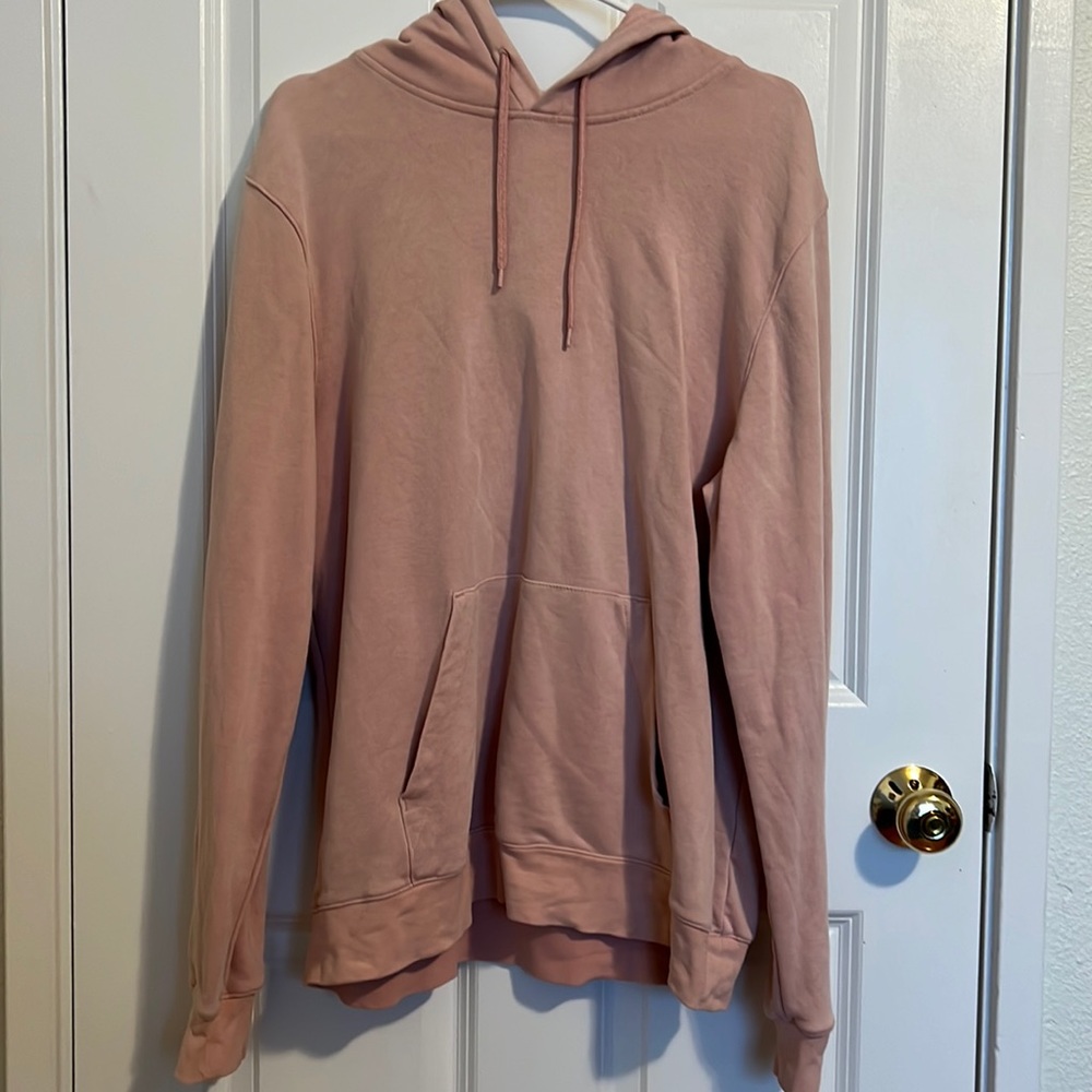 Pink H&M Hoodie